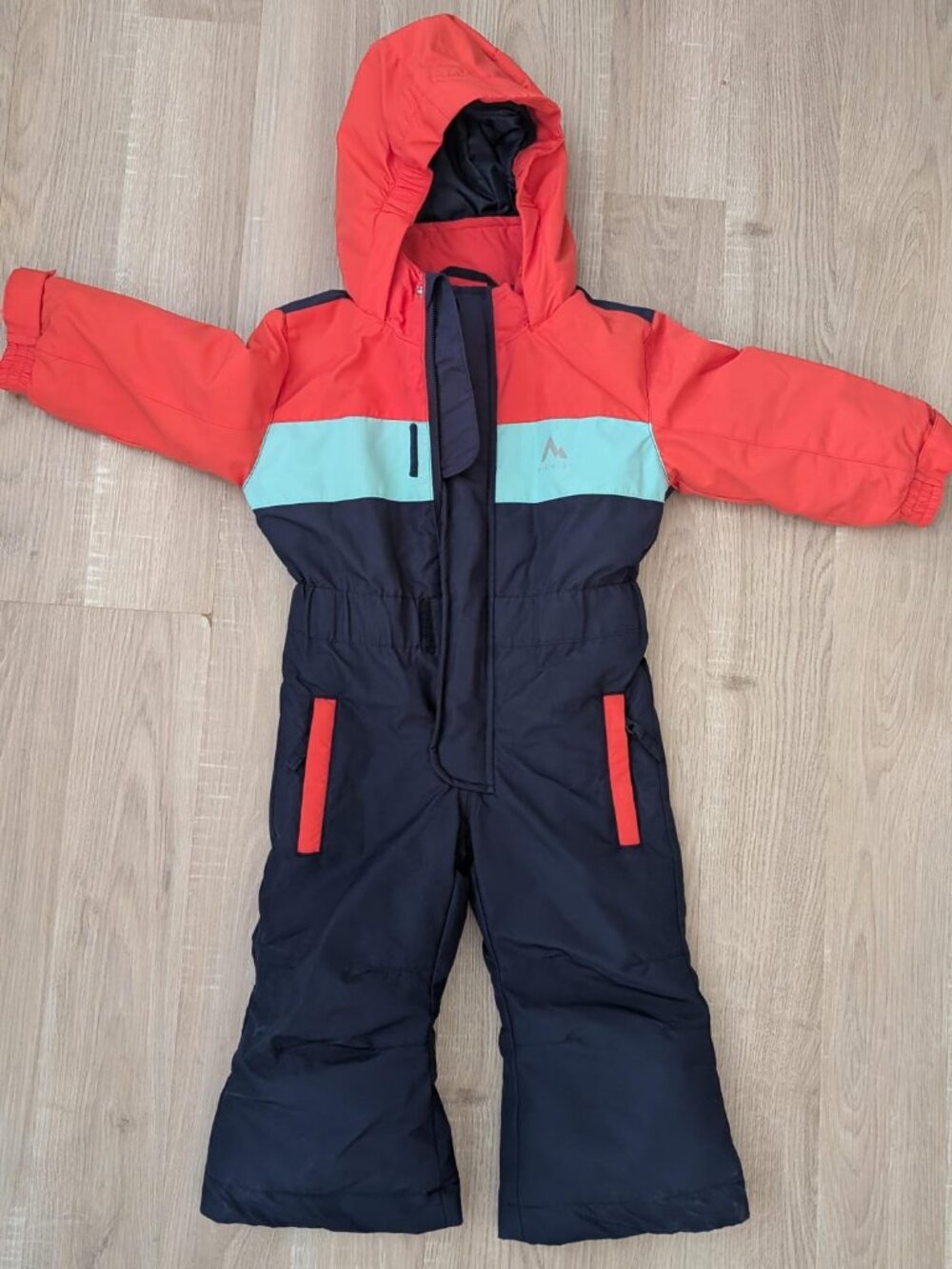 McKinley 12M / 86cm Baby Ski Onesie Snowsuit